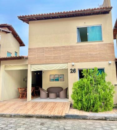 Lençóis Ville Residence - Casa 26 - Barreirinhas - MA