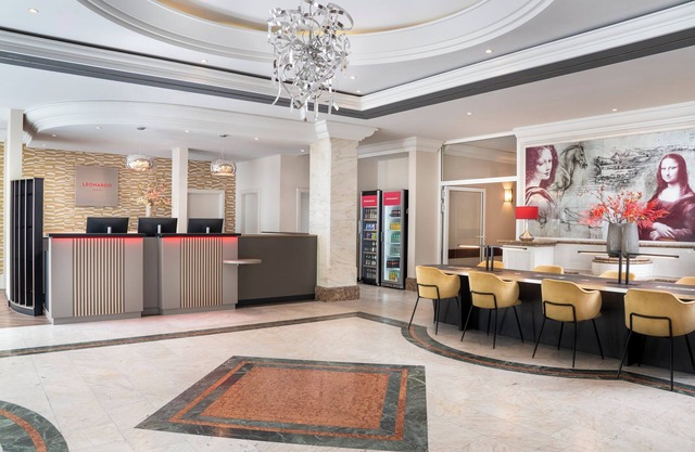 Leonardo Hotel Düsseldorf City Center