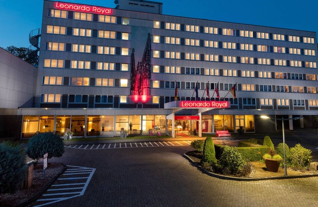 Leonardo Royal Hotel Köln - Am Stadtwald