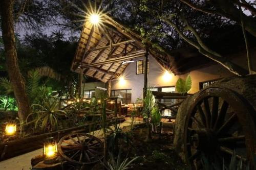 Leopard Rock Guest Lodge