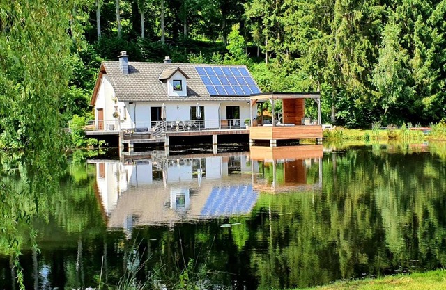 Les étangs du Thioux B&B