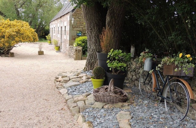 Les 3 Voiles * - Former stable - Pink Granite Coast
