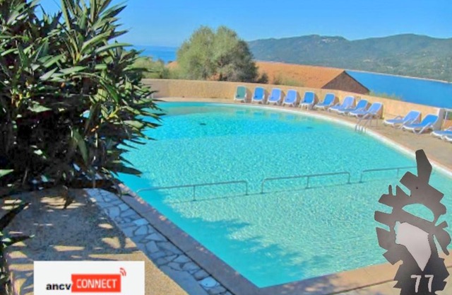 LES APPARTS DU VALINCO - VILLA 77 - CORSE 2A -ANCV