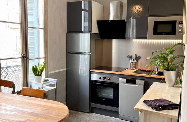 Les Beaux-arts, Appartement de Charme