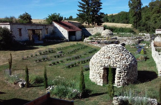 Les Bories en Champagne
