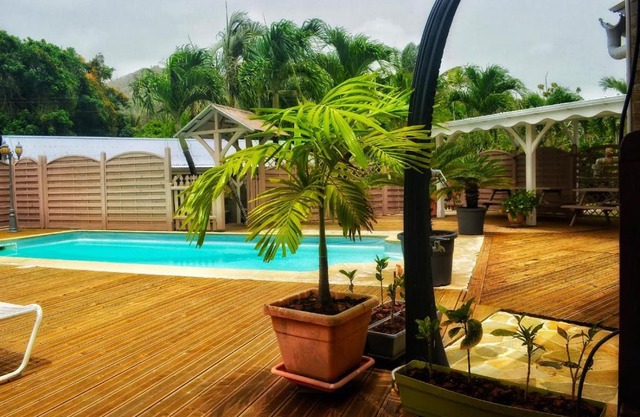 Les Bungalows Couleurs Soleil
