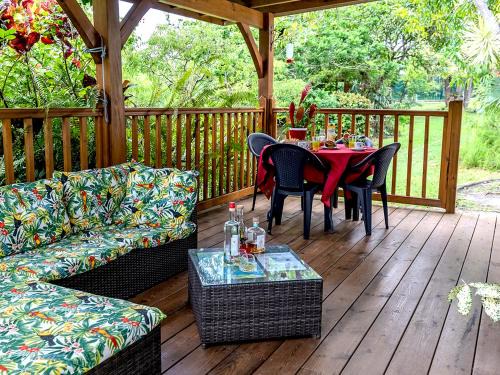 Les Bungalows Gourmands