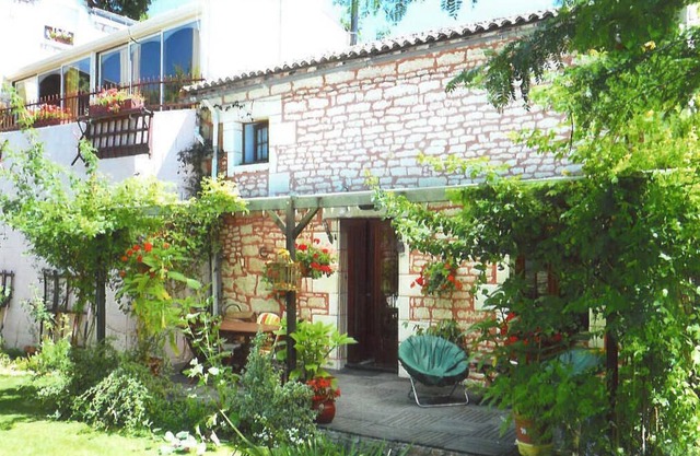 Les Cavards Villon - Ternay