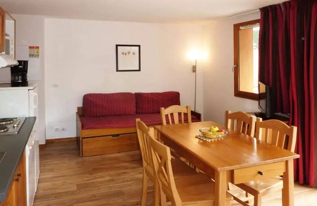 Les Chalets De Bois Mean - Résidence le Bois Méan 2 rooms for 6 people