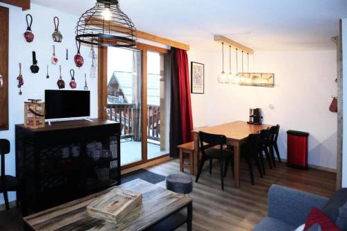 Les Chalets De Bois Mean - A201 LES CHALETS DE BOIS MEAN : Résidence de standing MAE-0804