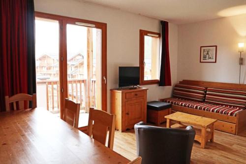Les Chalets De Bois Mean - Appartement 3 pièces pour 8 personnes Les Orres 1800 MAE-0944