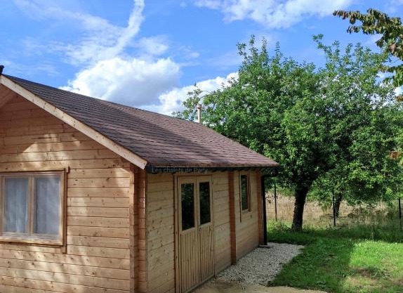 Les Chalets de Parly