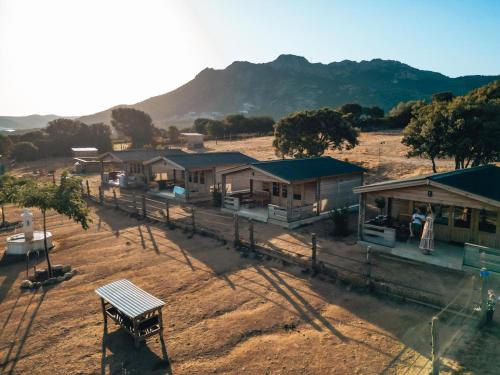 Les Chalets De Tesa 2