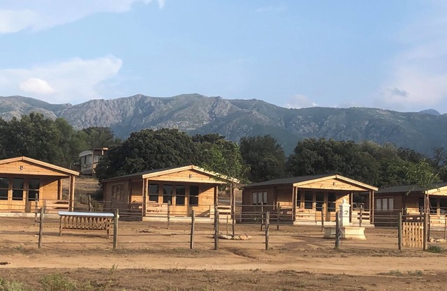 Les Chalets de Tesa N°2 Luxe, Calme et Nature