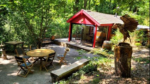 Les Chalets des Bois
