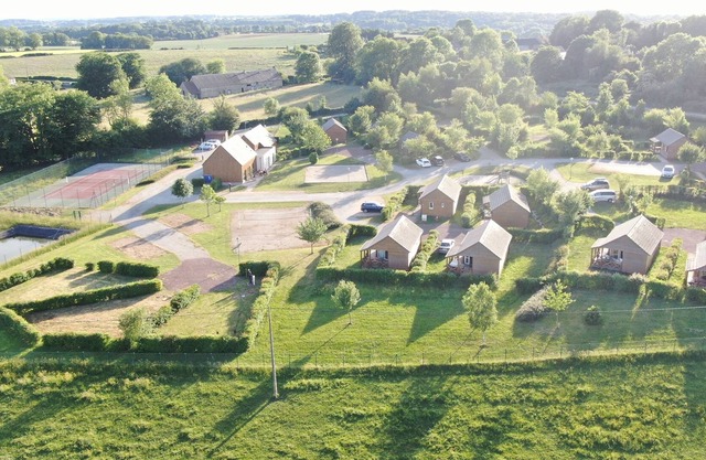 Les Chalets du Perche (Chalet rental)