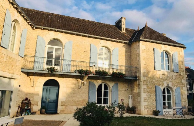 Les Clos Bleus