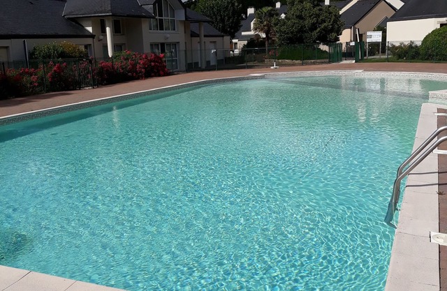 Les Cottages du Golf Ploëmel à 10 Minutes des Plages