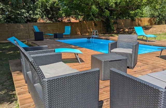 Les escales Périgourdines, Laura, 3 étoiles