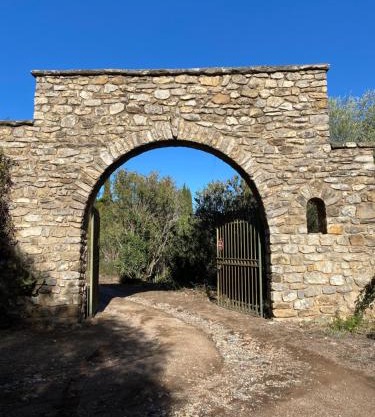 Les gîtes d'Ostriconi - Villa Ogliastro