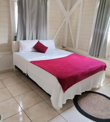 les gîtes de la belle fleur villa le balisier