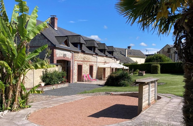 Les Gîtes de SoleilMapou