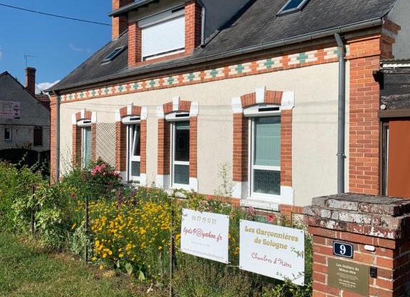 Les Garçonnières de Sologne