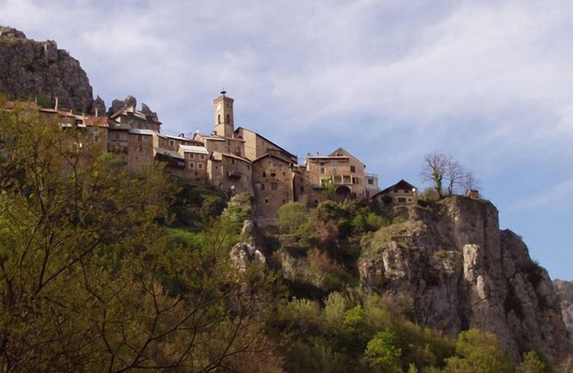 Les Gentianes - ROUBION
