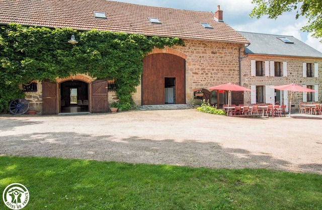 Les Grands Meuniers - Saint-julien-la-geneste
