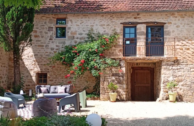 Les granges de l abbaye