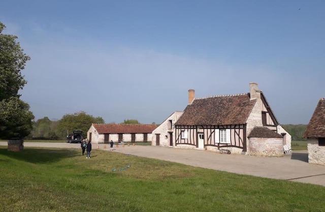 Les Hautes Charmante Ferme solognote