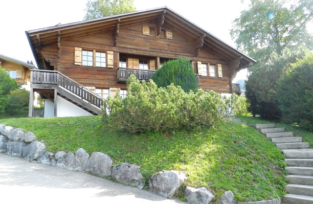 Les Hivernants (1. Stock rechts) by Interhome