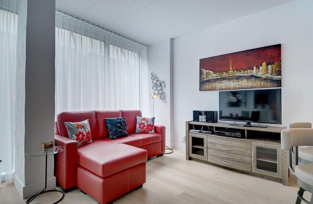 Les Immeubles Charlevoix - 760507