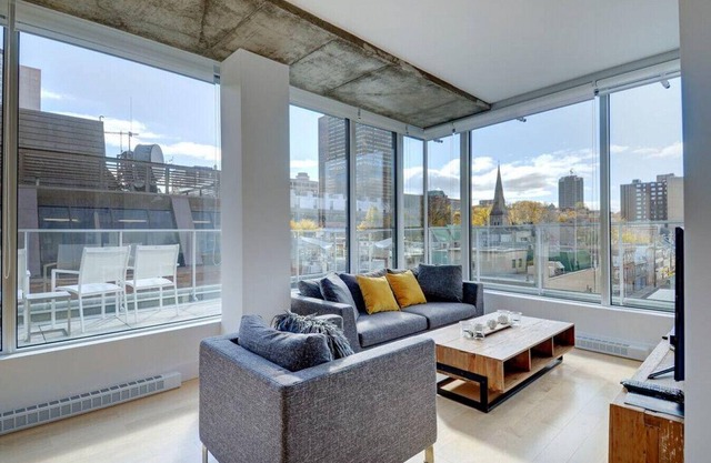 Les Immeubles Charlevoix - 760705