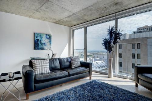 Les Immeubles Charlevoix Le 