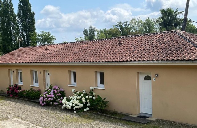LES IRIS 2 T2 45m2 à 300m des thermes