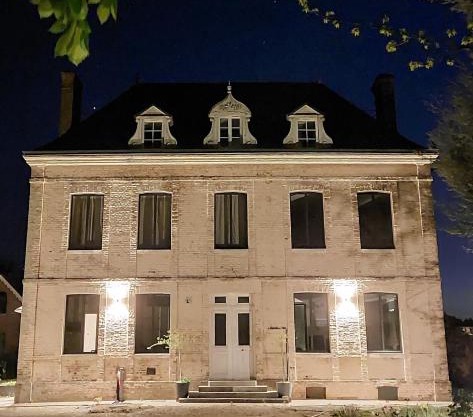 LES JACQUEMARTS NORMANDS Maison d'hôtes - Guesthouse