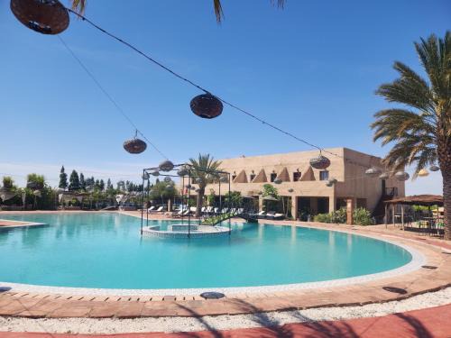 Les Jardins d Amizmiz 6 piscines