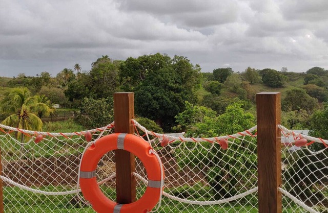 Les jardins d'Émilie, 2-bedroom apartment. Magnificent view of the countryside