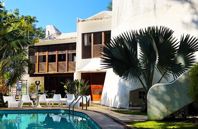 Les Jardins de Rio Boutique Hotel