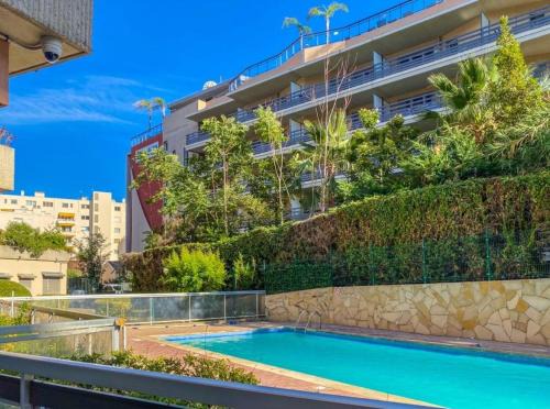 LES JARDINS DU CAP - Piscine - Bord de Mer - Climatisation