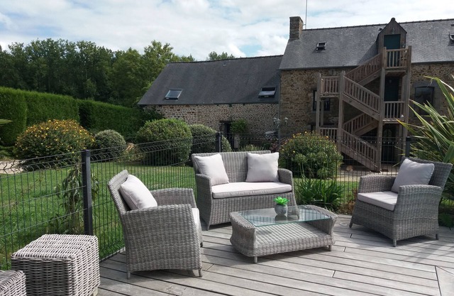 Les Keriaden's Maison d'hotes