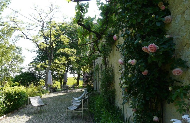 Les Lebes - La demeure