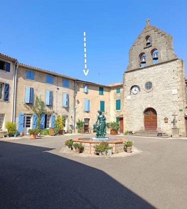 Les lits de Montbel gîte