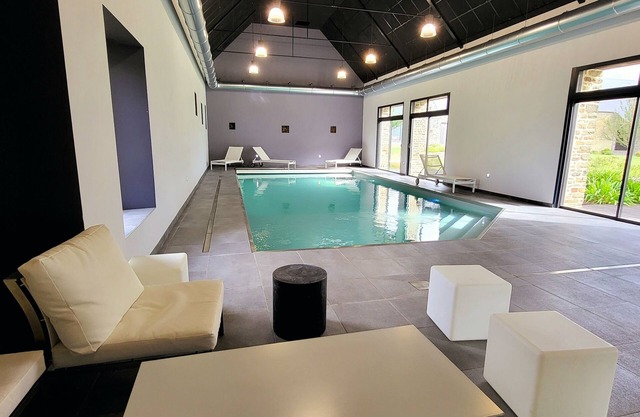 Les lodges de la baie
