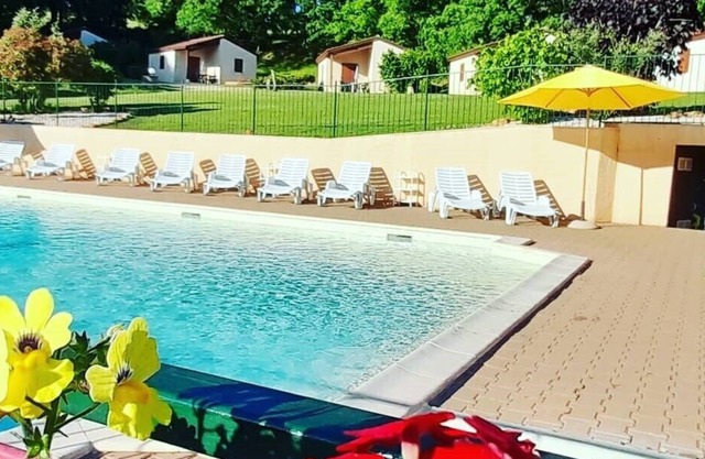 Les Loges de Melis vacation village (1)