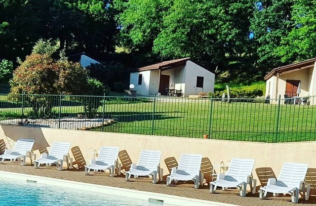 Les Loges de Melis vacation village (5)