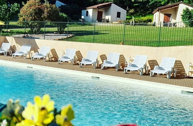 Les Loges de Melis vacation village