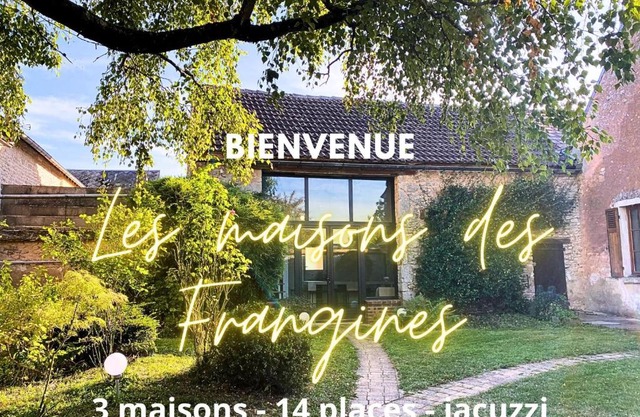 Les maisons des Frangines