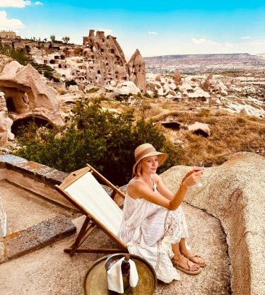 Les Maisons De Cappadoce
